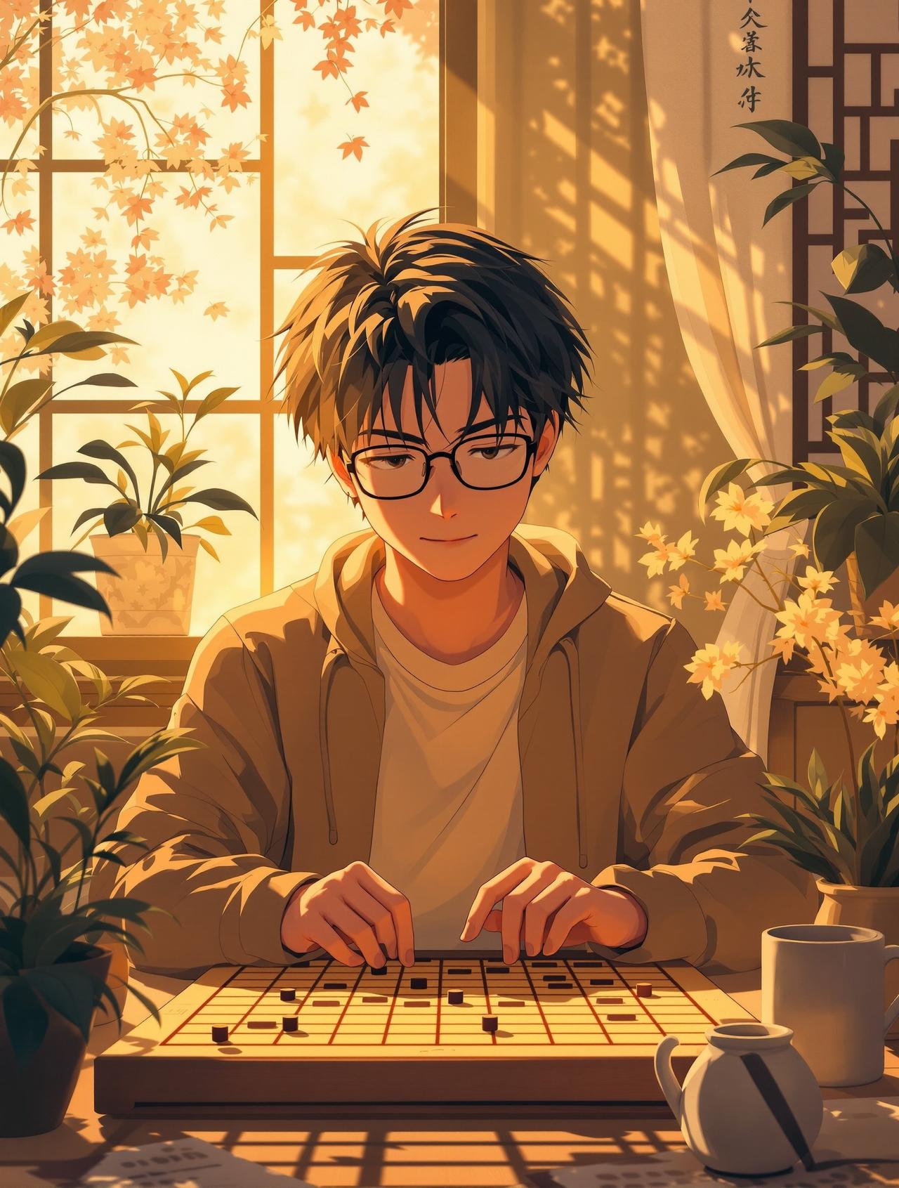 三月的狮子 - 同人漫画人气番剧